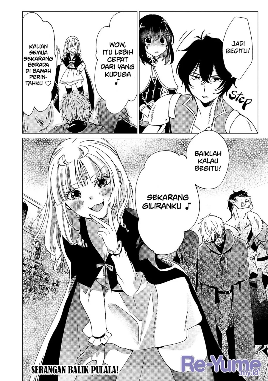 Yuusha Party wo Tsuihou Sareta Ore Daga, ore kara sudatte kuretayoude ureshii. Chapter 35 Gambar 31