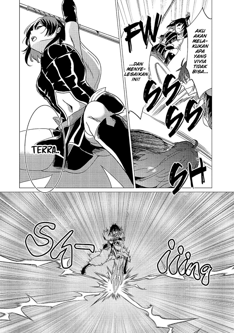 Yuusha Party wo Tsuihou Sareta Ore Daga, ore kara sudatte kuretayoude ureshii. Chapter 35 Gambar 5