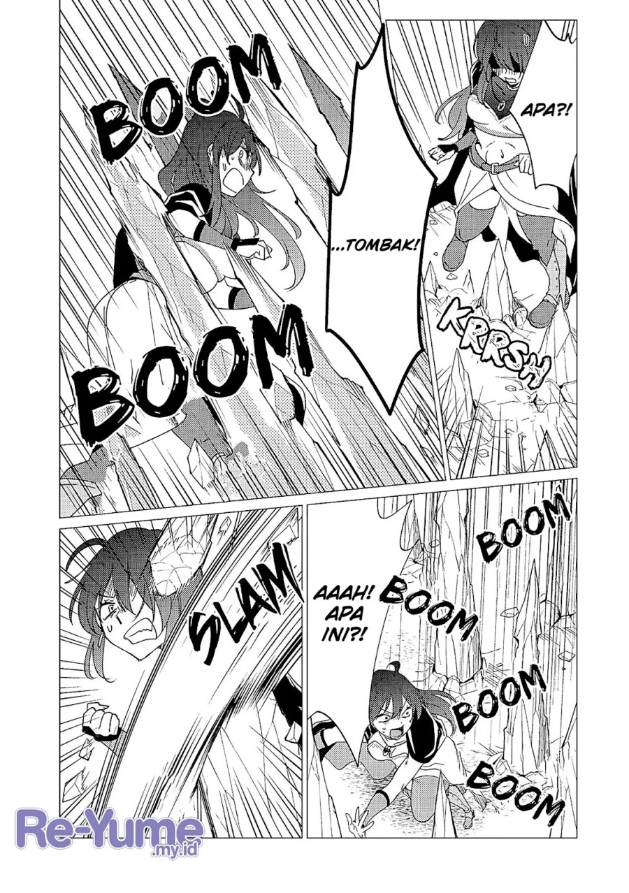 Yuusha Party wo Tsuihou Sareta Ore Daga, ore kara sudatte kuretayoude ureshii. Chapter 35 Gambar 6