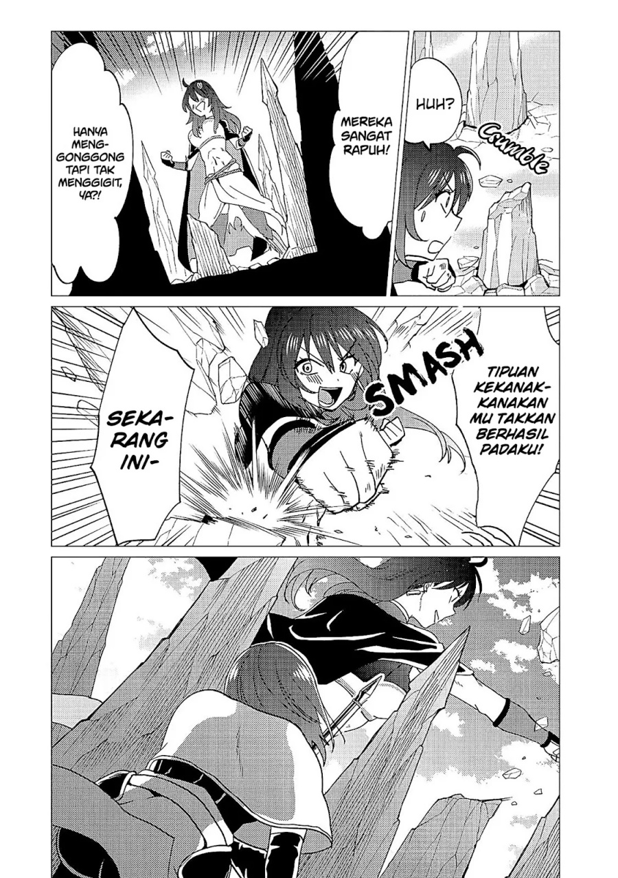 Yuusha Party wo Tsuihou Sareta Ore Daga, ore kara sudatte kuretayoude ureshii. Chapter 35 Gambar 7