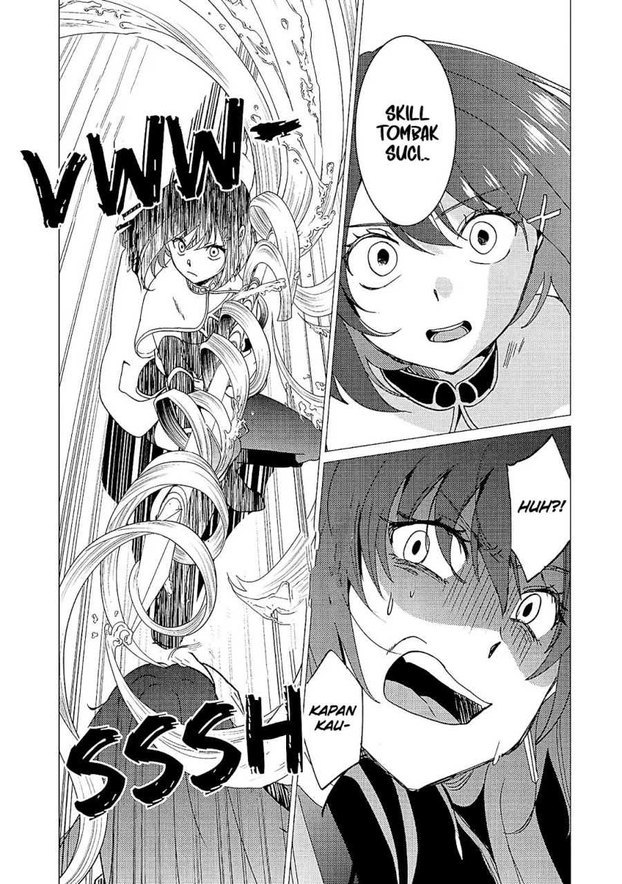 Yuusha Party wo Tsuihou Sareta Ore Daga, ore kara sudatte kuretayoude ureshii. Chapter 35 Gambar 8