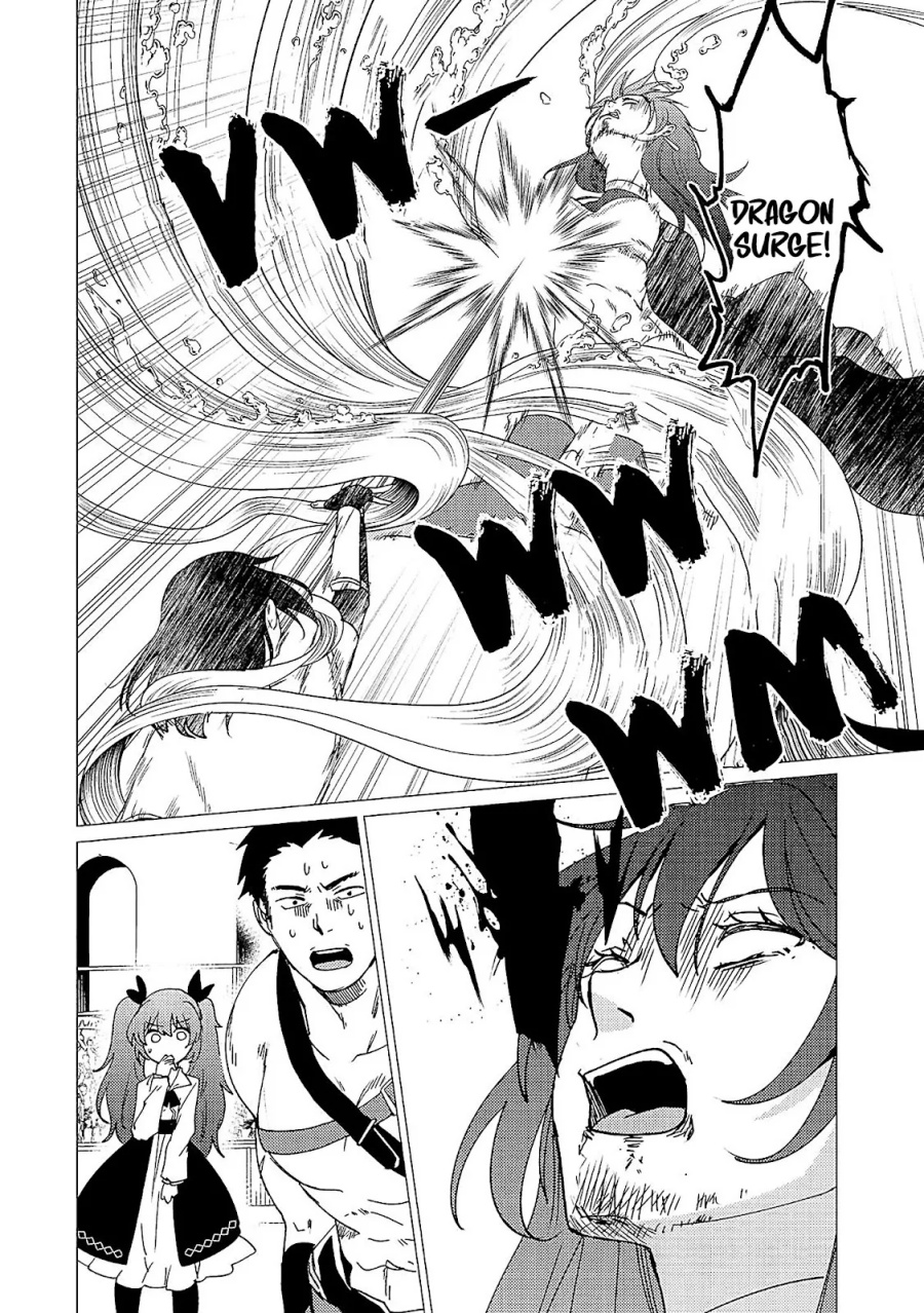 Yuusha Party wo Tsuihou Sareta Ore Daga, ore kara sudatte kuretayoude ureshii. Chapter 35 Gambar 9