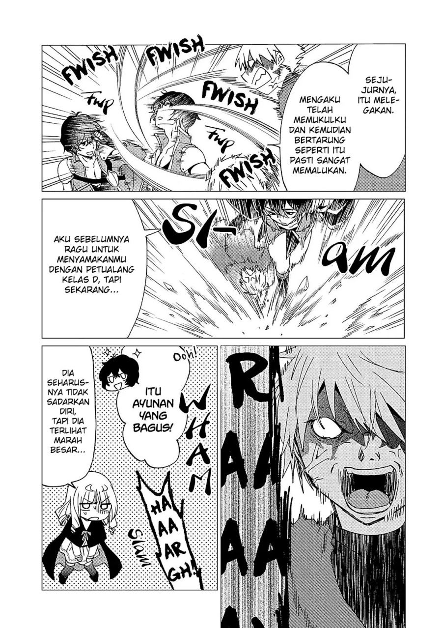 Yuusha Party wo Tsuihou Sareta Ore Daga, ore kara sudatte kuretayoude ureshii. Chapter 36 Gambar 10