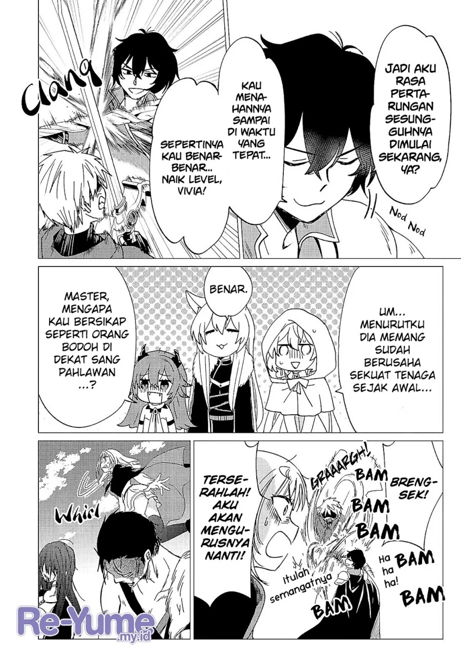Yuusha Party wo Tsuihou Sareta Ore Daga, ore kara sudatte kuretayoude ureshii. Chapter 36 Gambar 11
