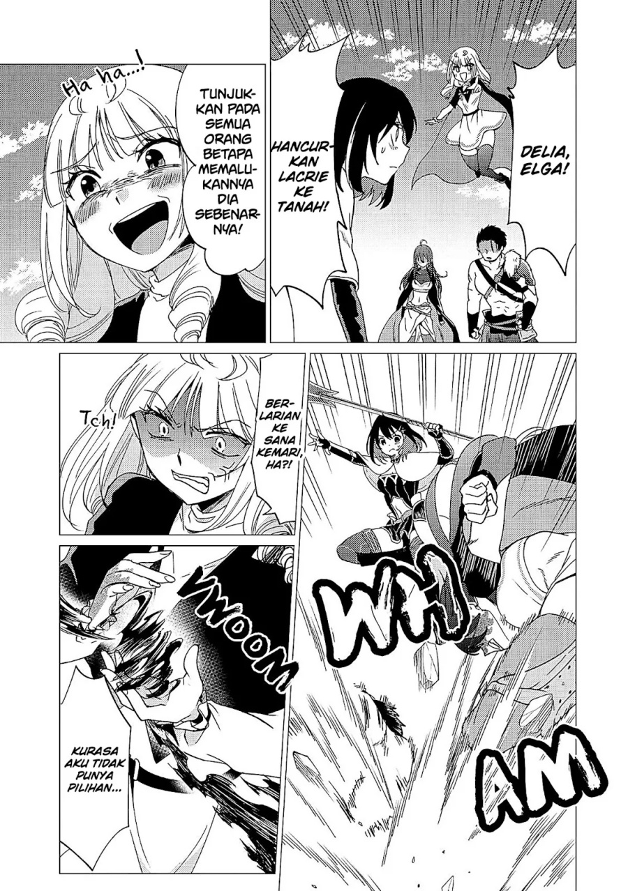 Yuusha Party wo Tsuihou Sareta Ore Daga, ore kara sudatte kuretayoude ureshii. Chapter 36 Gambar 12