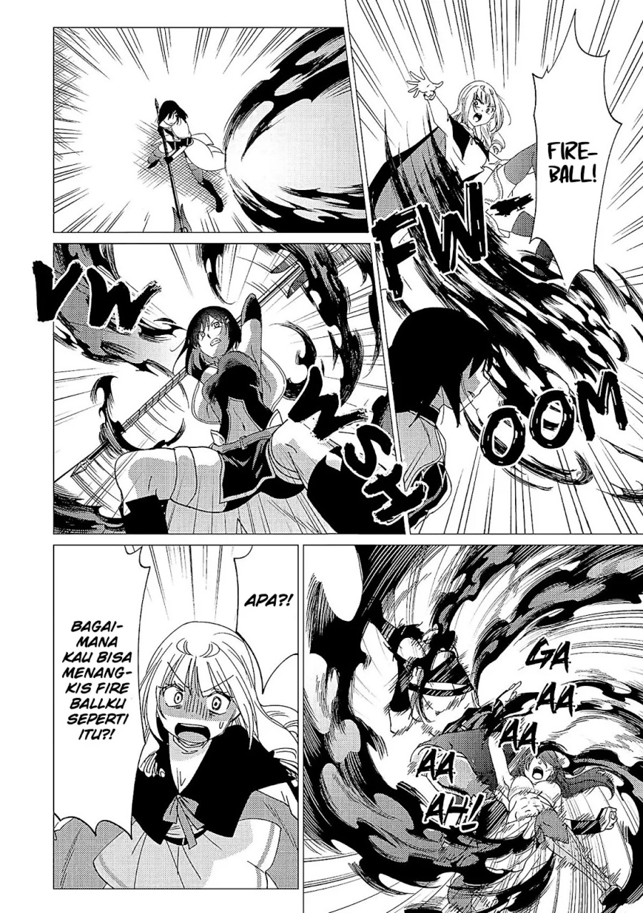 Yuusha Party wo Tsuihou Sareta Ore Daga, ore kara sudatte kuretayoude ureshii. Chapter 36 Gambar 13
