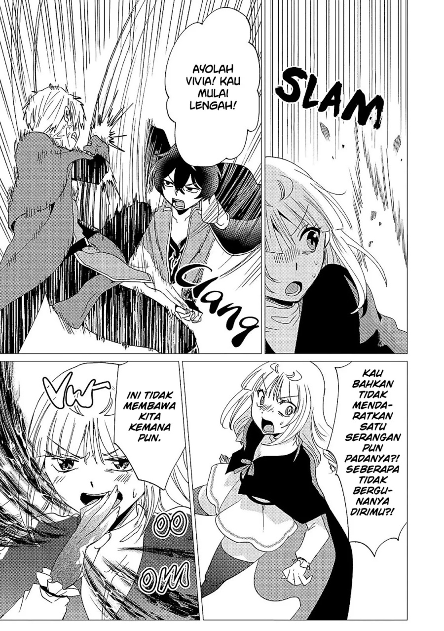 Yuusha Party wo Tsuihou Sareta Ore Daga, ore kara sudatte kuretayoude ureshii. Chapter 36 Gambar 14
