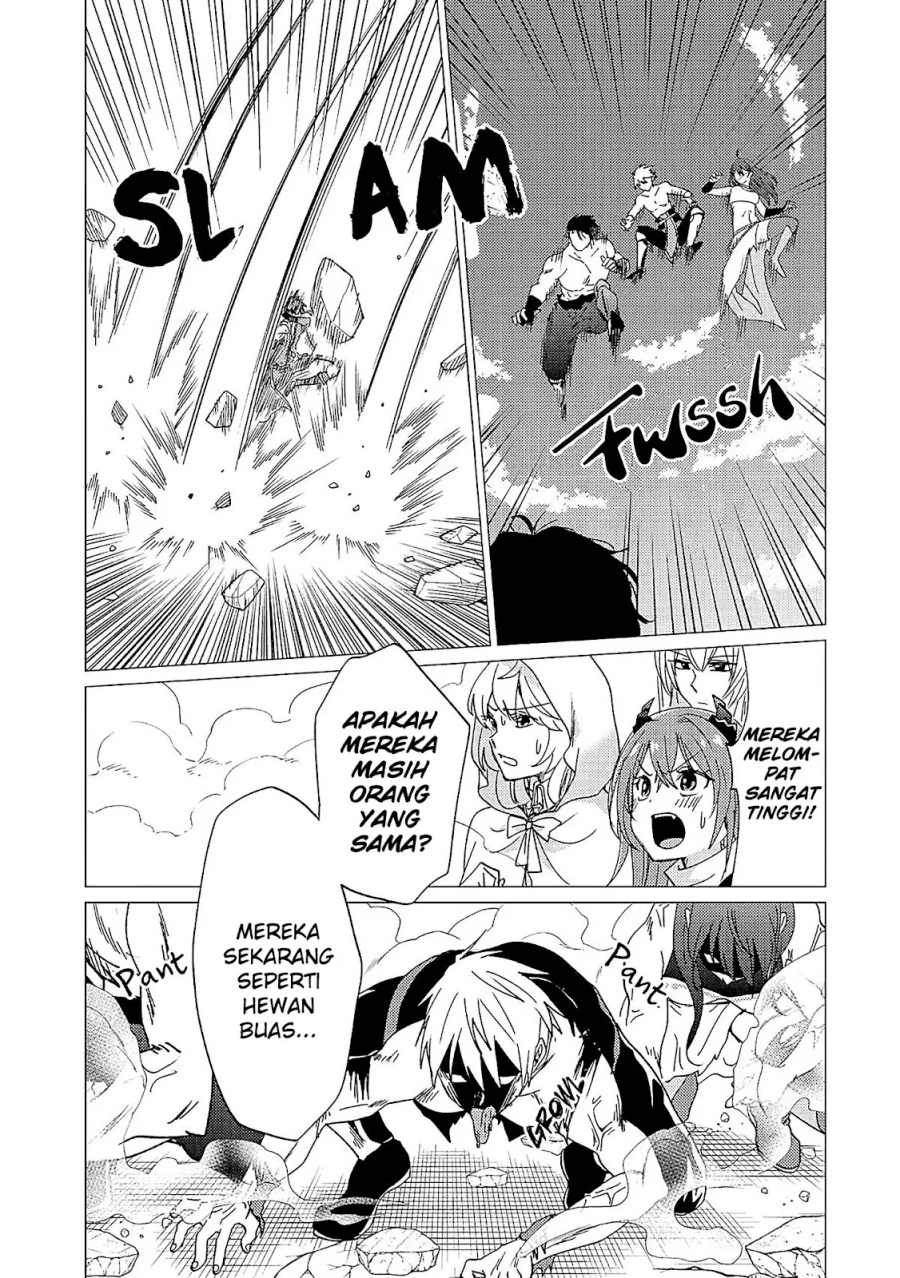 Yuusha Party wo Tsuihou Sareta Ore Daga, ore kara sudatte kuretayoude ureshii. Chapter 36 Gambar 20