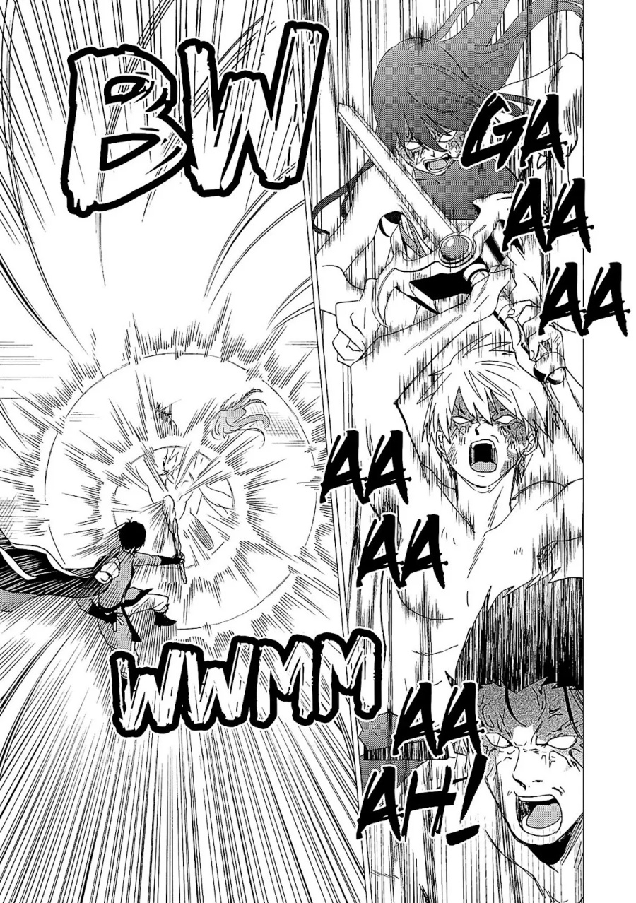 Yuusha Party wo Tsuihou Sareta Ore Daga, ore kara sudatte kuretayoude ureshii. Chapter 36 Gambar 24