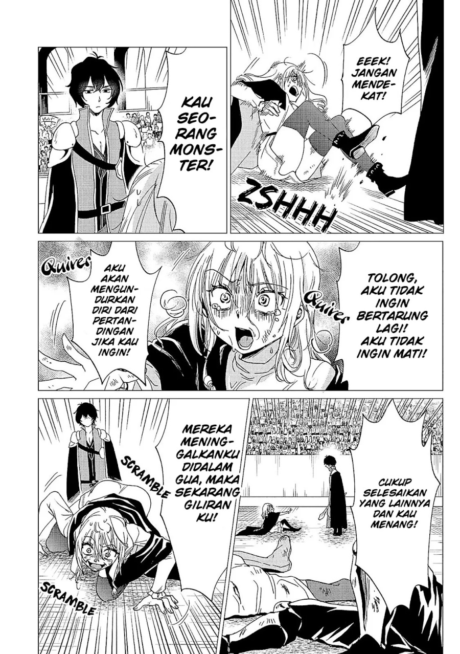 Yuusha Party wo Tsuihou Sareta Ore Daga, ore kara sudatte kuretayoude ureshii. Chapter 36 Gambar 29