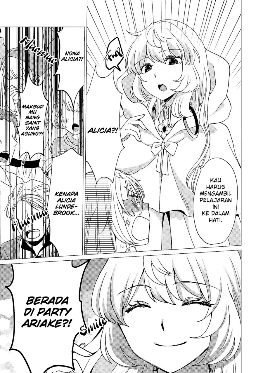 Yuusha Party wo Tsuihou Sareta Ore Daga, ore kara sudatte kuretayoude ureshii. Chapter 36 Gambar 32