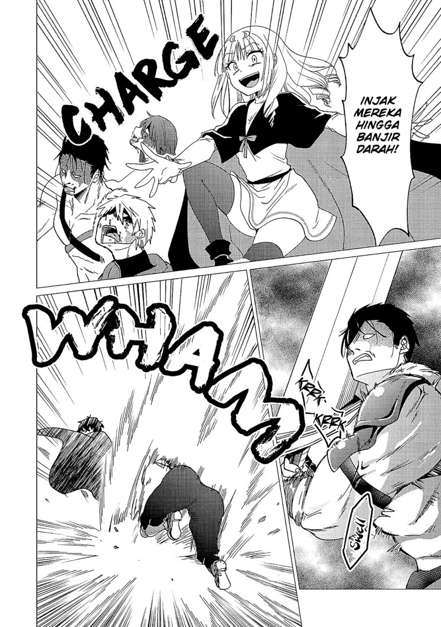 Yuusha Party wo Tsuihou Sareta Ore Daga, ore kara sudatte kuretayoude ureshii. Chapter 36 Gambar 5
