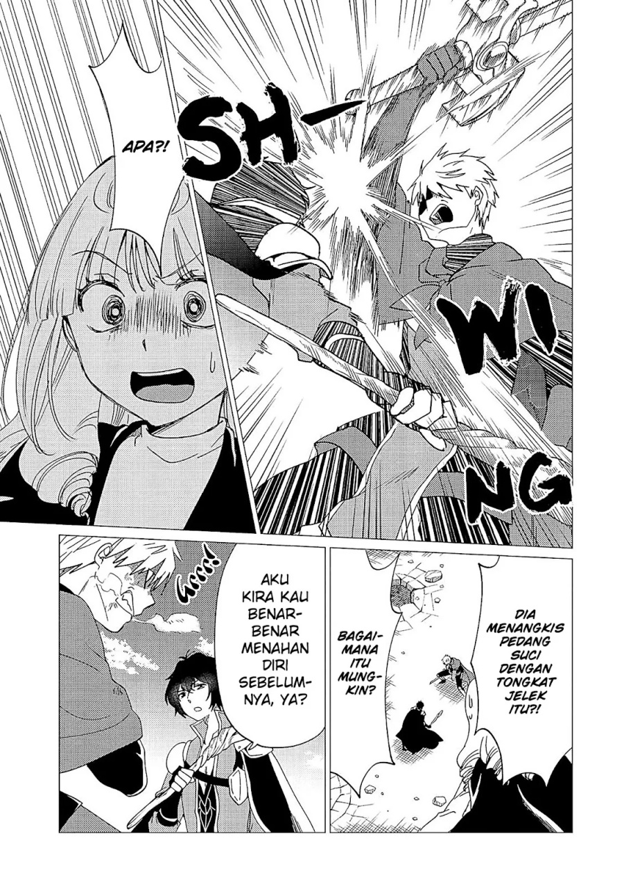 Yuusha Party wo Tsuihou Sareta Ore Daga, ore kara sudatte kuretayoude ureshii. Chapter 36 Gambar 8