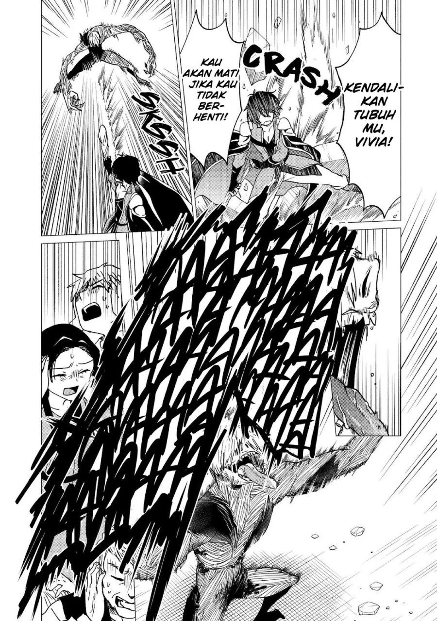 Yuusha Party wo Tsuihou Sareta Ore Daga, ore kara sudatte kuretayoude ureshii. Chapter 37 Gambar 10