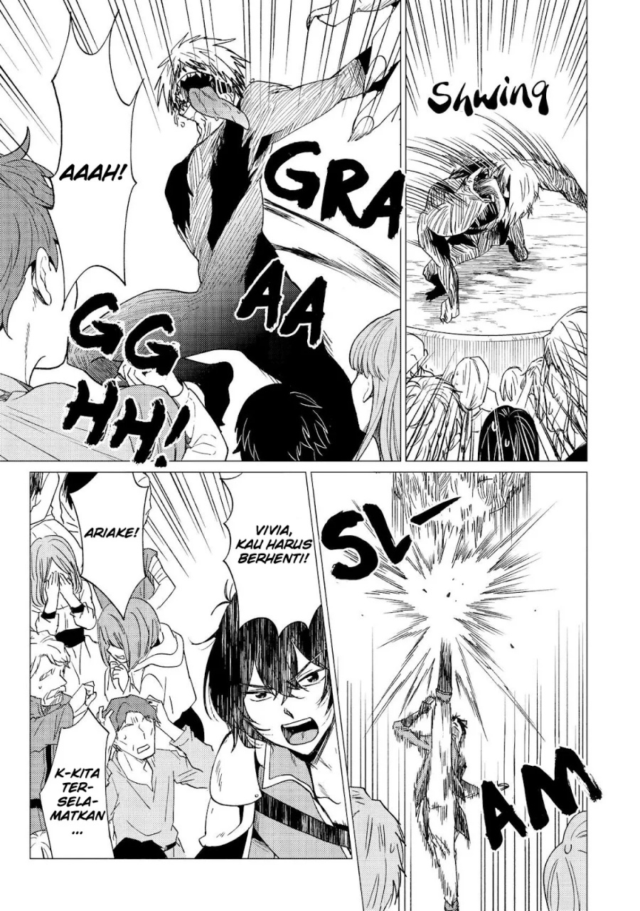 Yuusha Party wo Tsuihou Sareta Ore Daga, ore kara sudatte kuretayoude ureshii. Chapter 37 Gambar 12