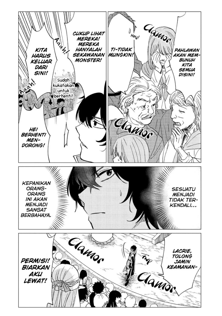 Yuusha Party wo Tsuihou Sareta Ore Daga, ore kara sudatte kuretayoude ureshii. Chapter 37 Gambar 13