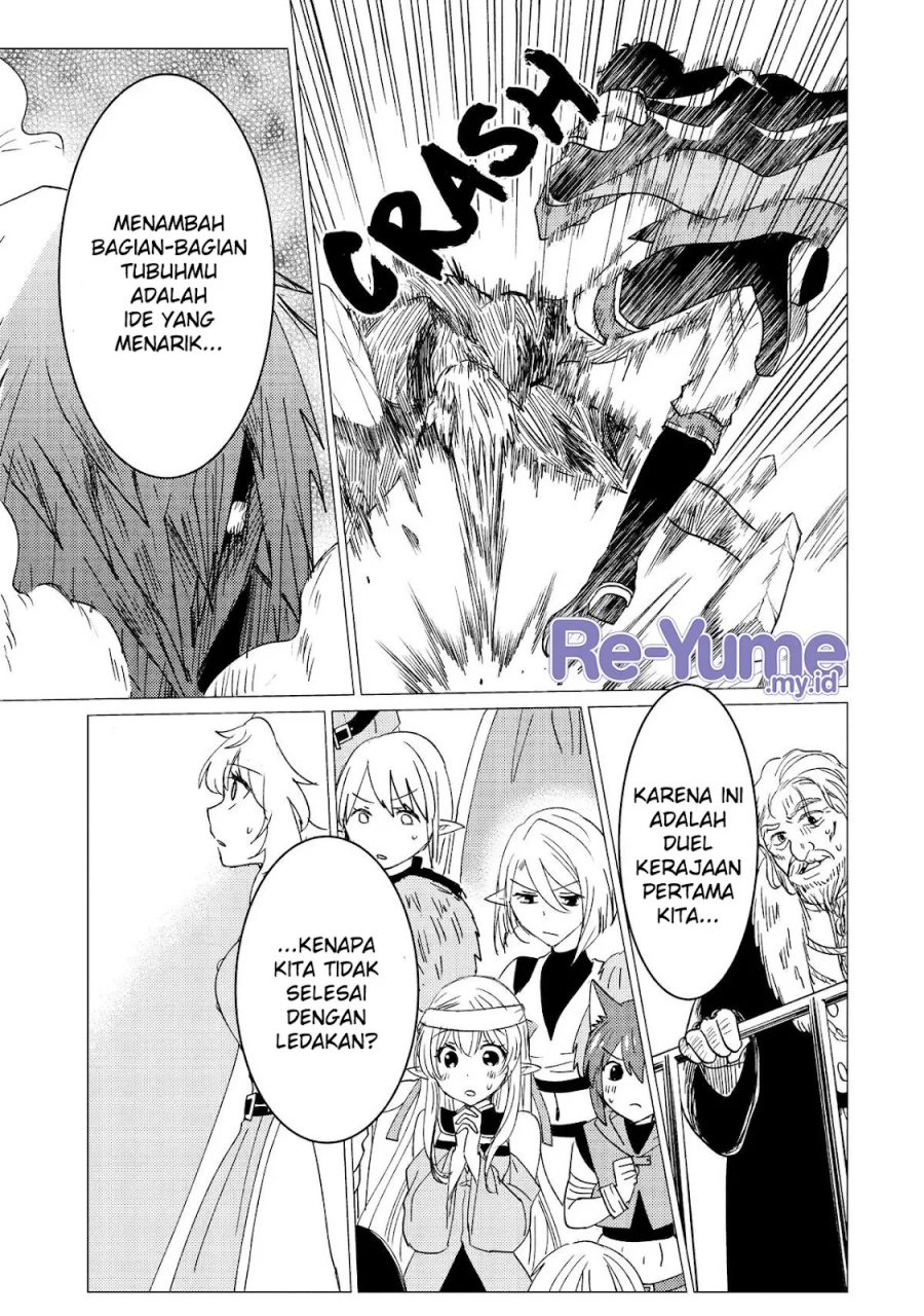 Yuusha Party wo Tsuihou Sareta Ore Daga, ore kara sudatte kuretayoude ureshii. Chapter 37 Gambar 19