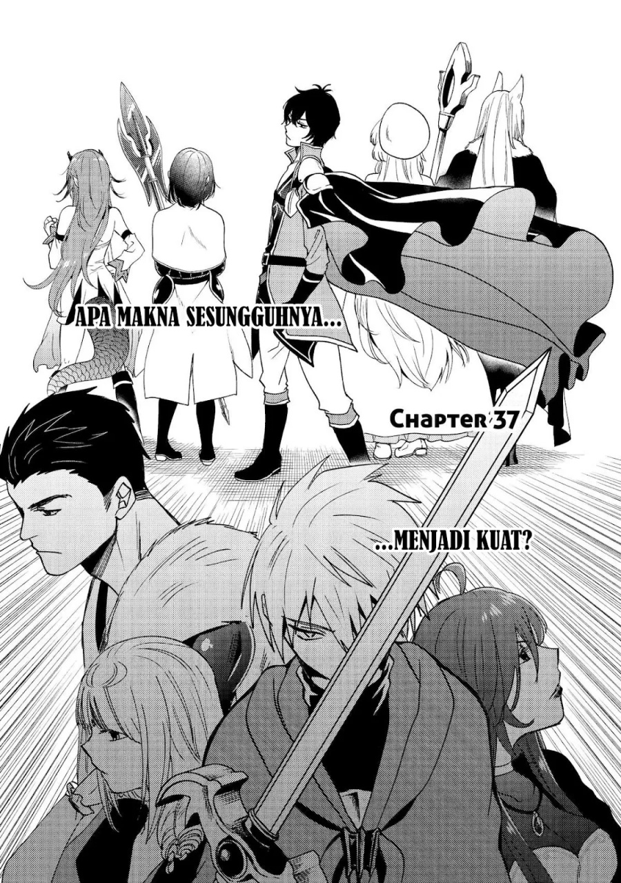 Baca Manga Yuusha Party wo Tsuihou Sareta Ore Daga, ore kara sudatte kuretayoude ureshii. Chapter 37 Gambar 2