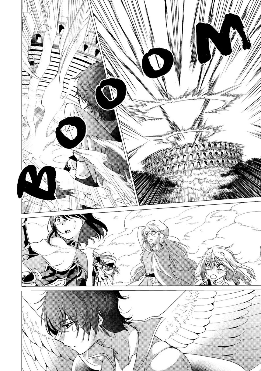 Yuusha Party wo Tsuihou Sareta Ore Daga, ore kara sudatte kuretayoude ureshii. Chapter 37 Gambar 23