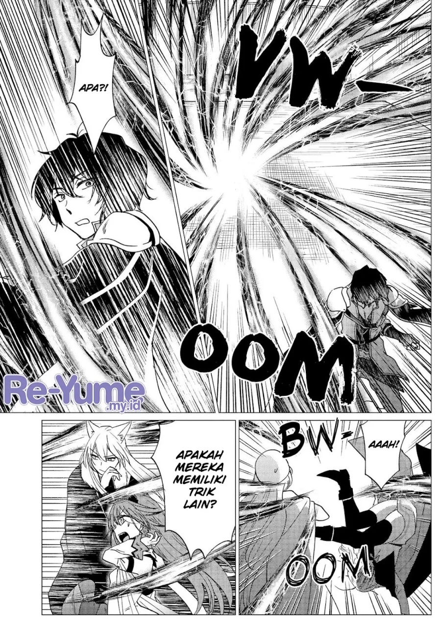 Yuusha Party wo Tsuihou Sareta Ore Daga, ore kara sudatte kuretayoude ureshii. Chapter 37 Gambar 6
