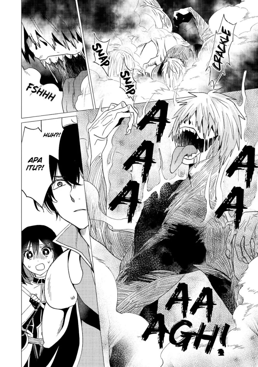 Yuusha Party wo Tsuihou Sareta Ore Daga, ore kara sudatte kuretayoude ureshii. Chapter 37 Gambar 7