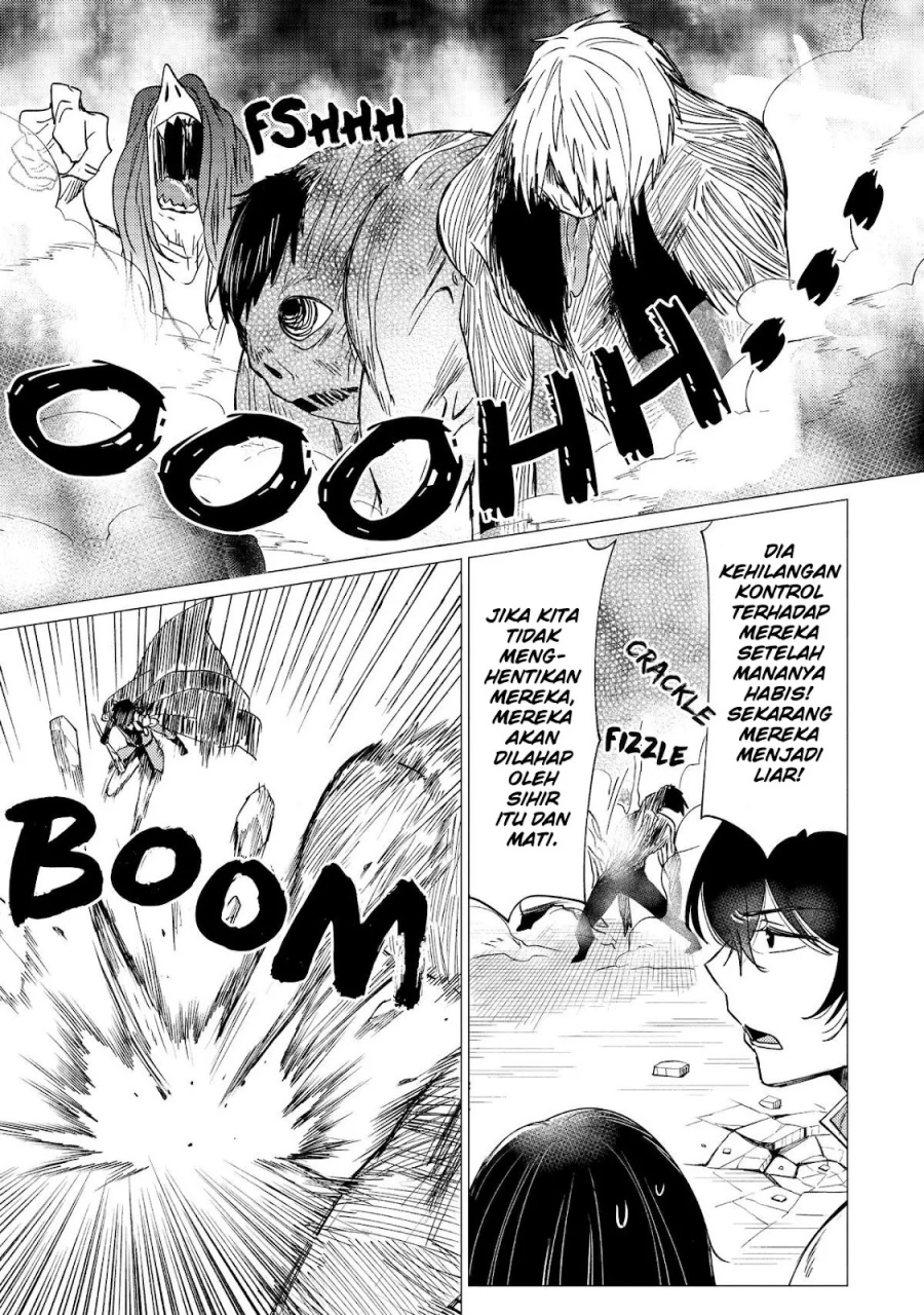 Yuusha Party wo Tsuihou Sareta Ore Daga, ore kara sudatte kuretayoude ureshii. Chapter 37 Gambar 8