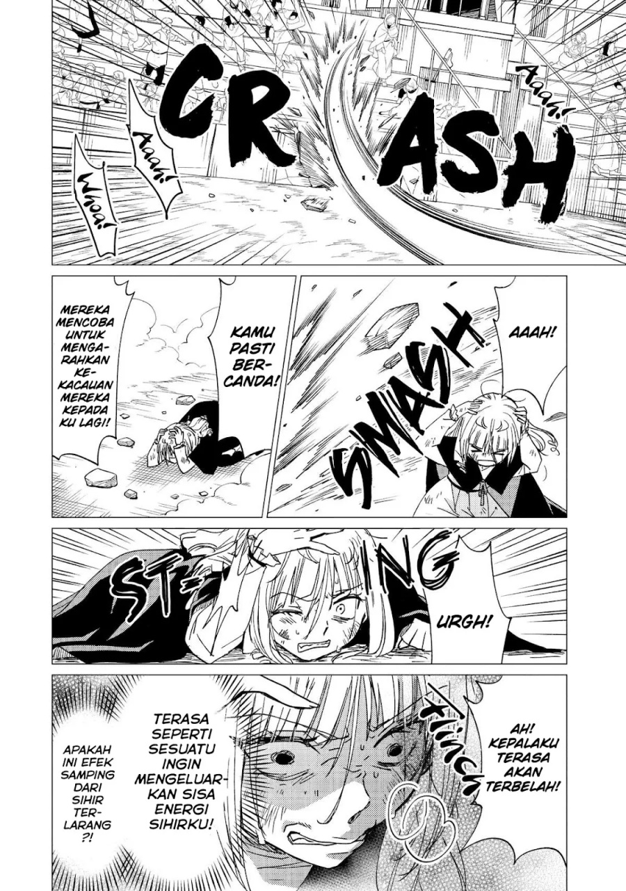 Yuusha Party wo Tsuihou Sareta Ore Daga, ore kara sudatte kuretayoude ureshii. Chapter 37 Gambar 9