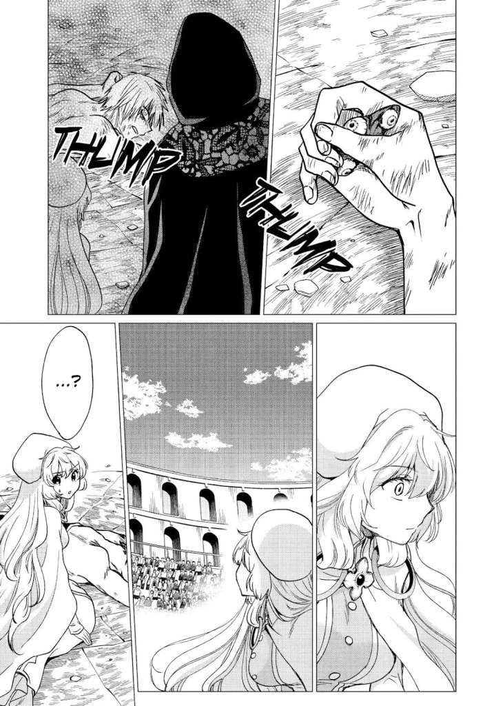 Yuusha Party wo Tsuihou Sareta Ore Daga, ore kara sudatte kuretayoude ureshii. Chapter 38 Gambar 10