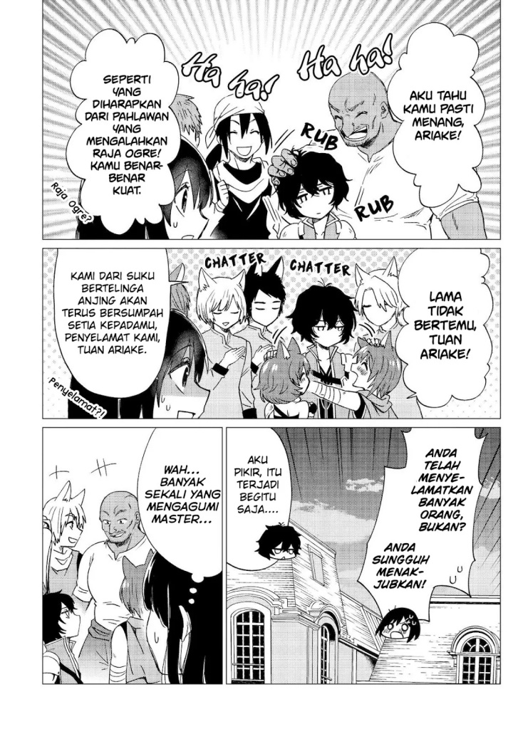 Yuusha Party wo Tsuihou Sareta Ore Daga, ore kara sudatte kuretayoude ureshii. Chapter 38 Gambar 13