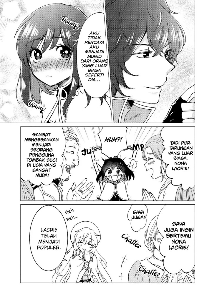 Yuusha Party wo Tsuihou Sareta Ore Daga, ore kara sudatte kuretayoude ureshii. Chapter 38 Gambar 14