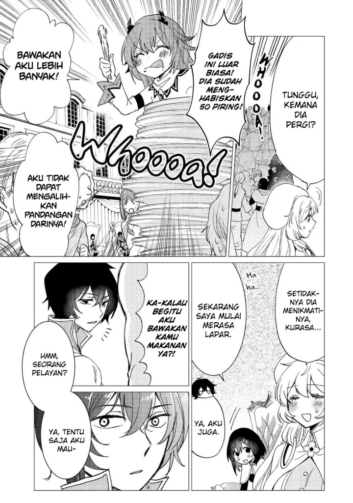 Yuusha Party wo Tsuihou Sareta Ore Daga, ore kara sudatte kuretayoude ureshii. Chapter 38 Gambar 18