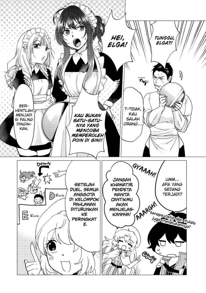 Yuusha Party wo Tsuihou Sareta Ore Daga, ore kara sudatte kuretayoude ureshii. Chapter 38 Gambar 19