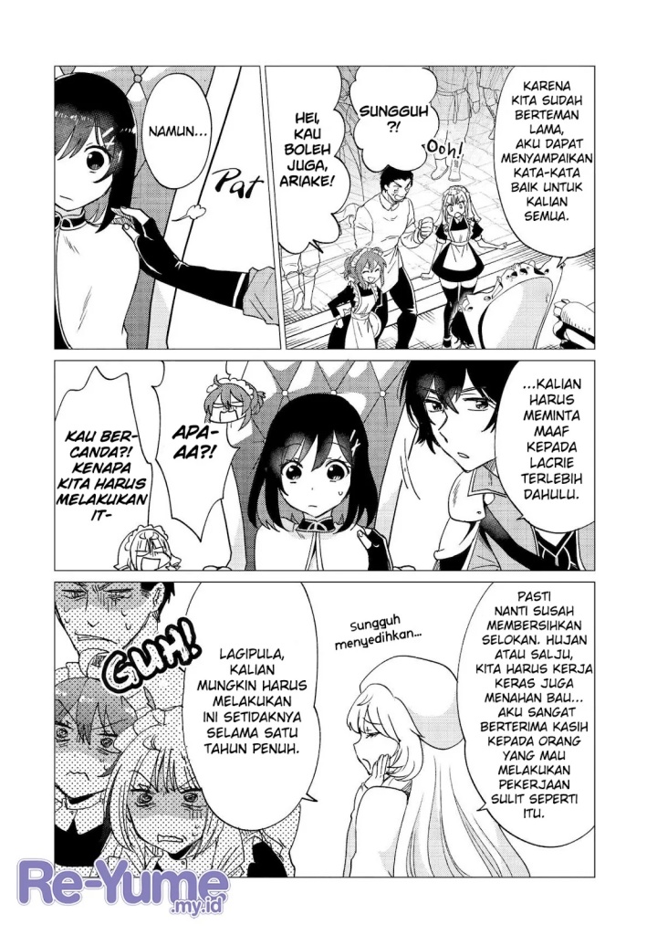 Yuusha Party wo Tsuihou Sareta Ore Daga, ore kara sudatte kuretayoude ureshii. Chapter 38 Gambar 21