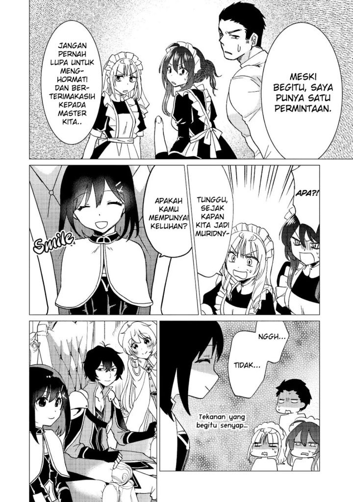 Yuusha Party wo Tsuihou Sareta Ore Daga, ore kara sudatte kuretayoude ureshii. Chapter 38 Gambar 23