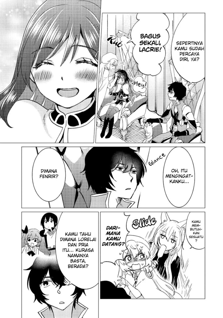 Yuusha Party wo Tsuihou Sareta Ore Daga, ore kara sudatte kuretayoude ureshii. Chapter 38 Gambar 24