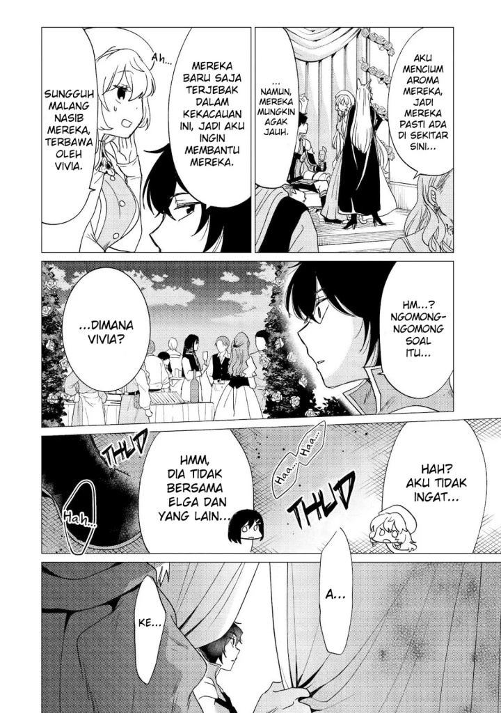 Yuusha Party wo Tsuihou Sareta Ore Daga, ore kara sudatte kuretayoude ureshii. Chapter 38 Gambar 25