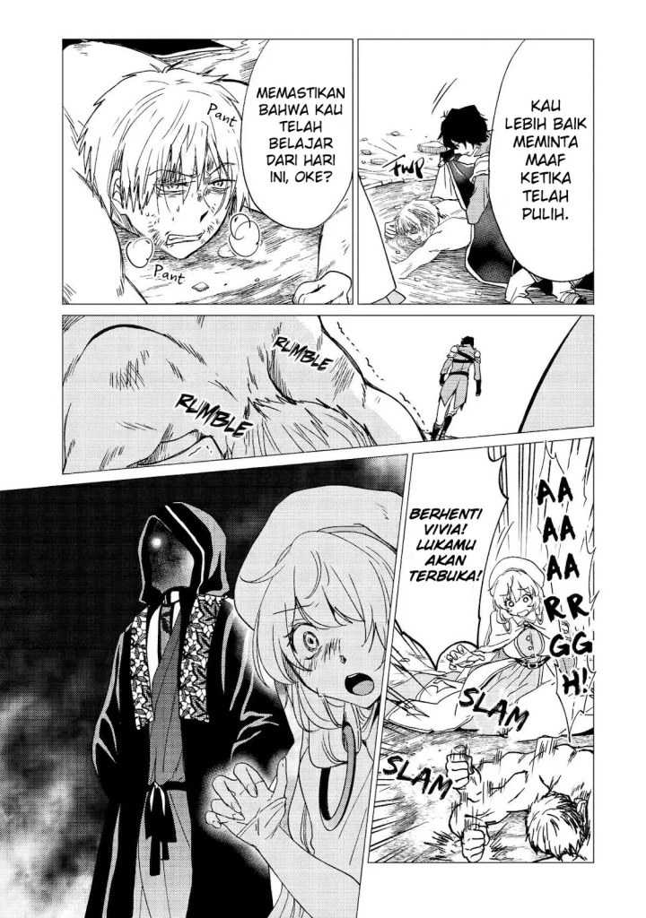 Yuusha Party wo Tsuihou Sareta Ore Daga, ore kara sudatte kuretayoude ureshii. Chapter 38 Gambar 8
