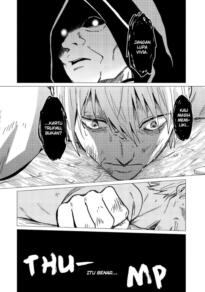 Yuusha Party wo Tsuihou Sareta Ore Daga, ore kara sudatte kuretayoude ureshii. Chapter 38 Gambar 9