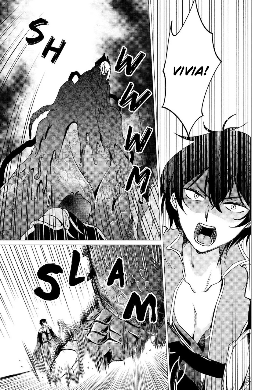 Yuusha Party wo Tsuihou Sareta Ore Daga, ore kara sudatte kuretayoude ureshii. Chapter 39 Gambar 10