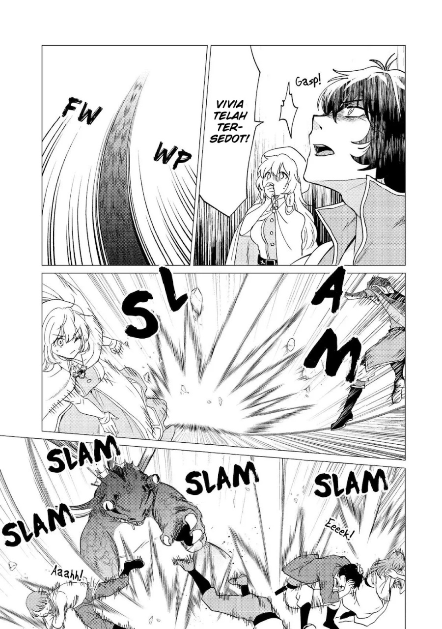 Yuusha Party wo Tsuihou Sareta Ore Daga, ore kara sudatte kuretayoude ureshii. Chapter 39 Gambar 12