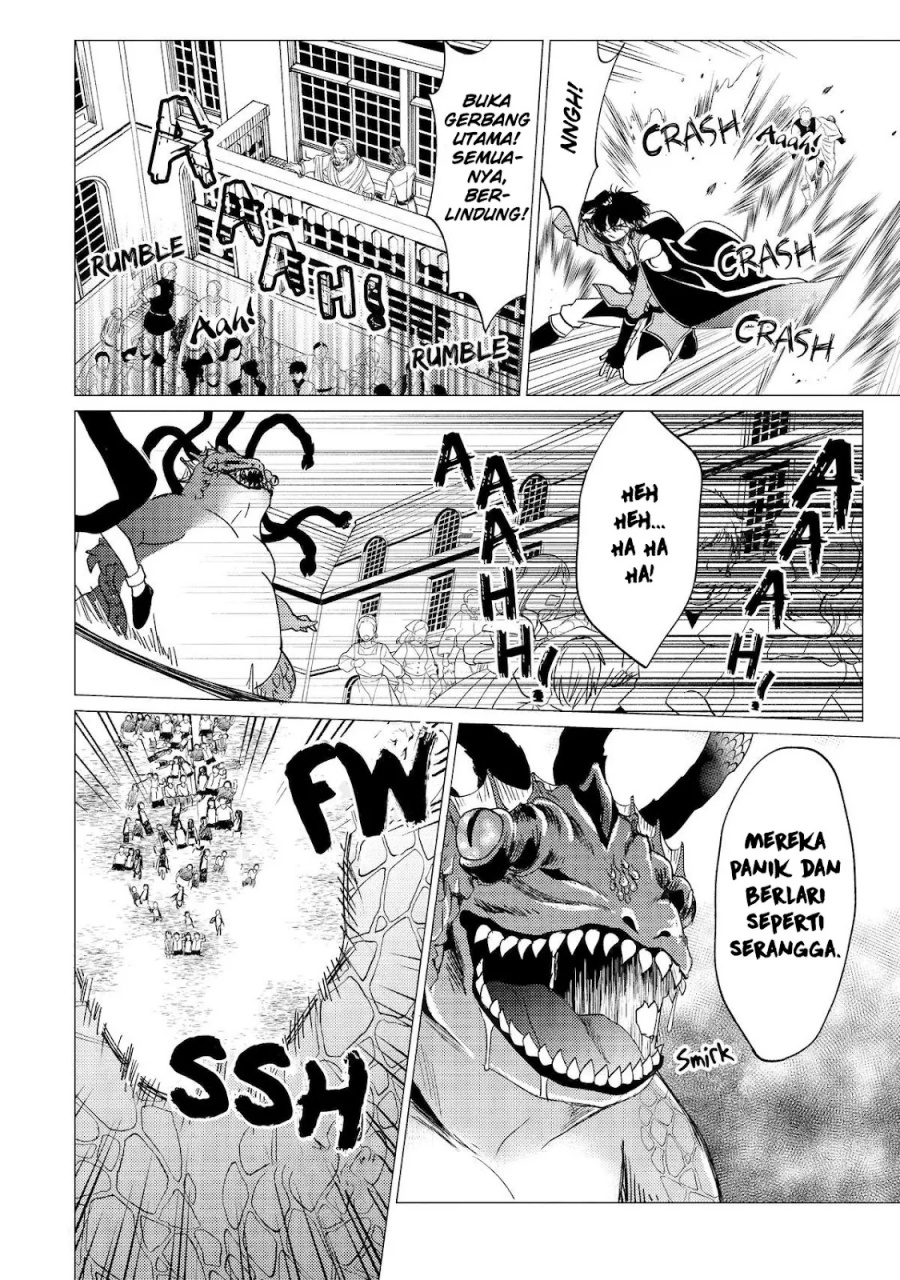 Yuusha Party wo Tsuihou Sareta Ore Daga, ore kara sudatte kuretayoude ureshii. Chapter 39 Gambar 13