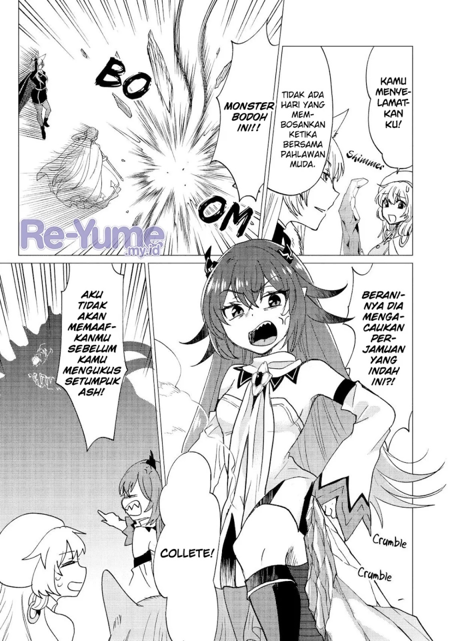 Yuusha Party wo Tsuihou Sareta Ore Daga, ore kara sudatte kuretayoude ureshii. Chapter 39 Gambar 16