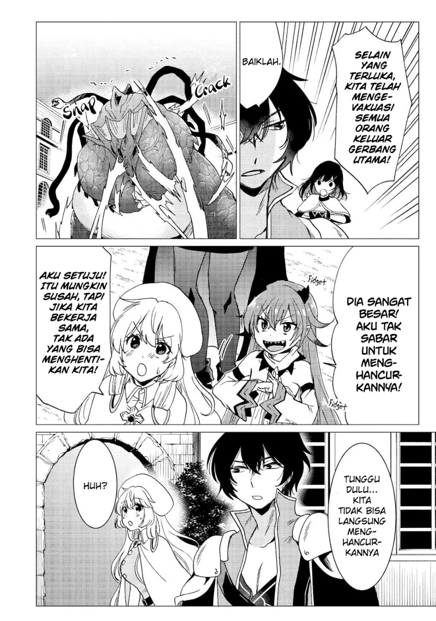 Yuusha Party wo Tsuihou Sareta Ore Daga, ore kara sudatte kuretayoude ureshii. Chapter 39 Gambar 17