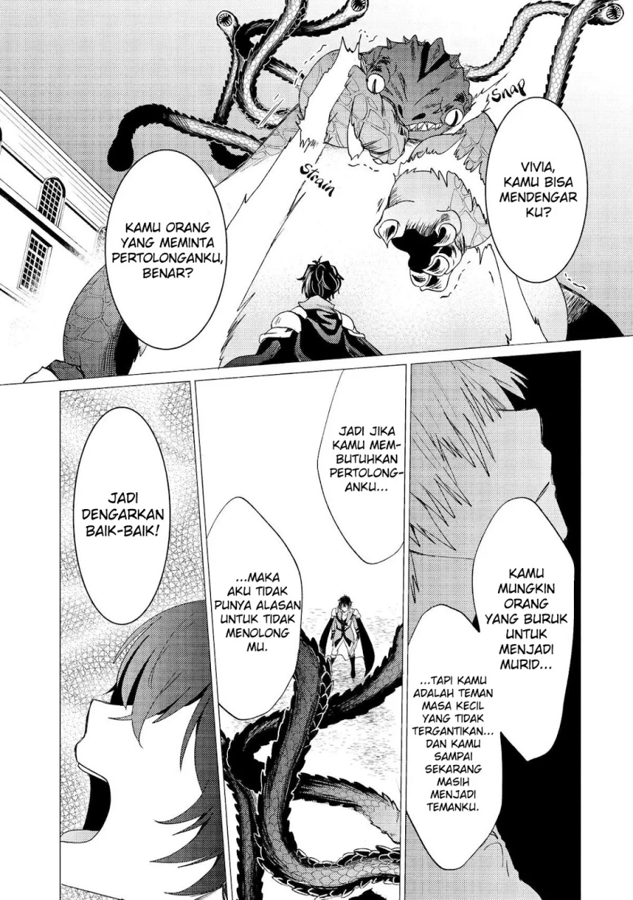 Yuusha Party wo Tsuihou Sareta Ore Daga, ore kara sudatte kuretayoude ureshii. Chapter 39 Gambar 18