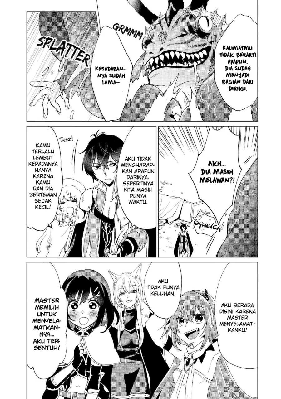Yuusha Party wo Tsuihou Sareta Ore Daga, ore kara sudatte kuretayoude ureshii. Chapter 39 Gambar 20