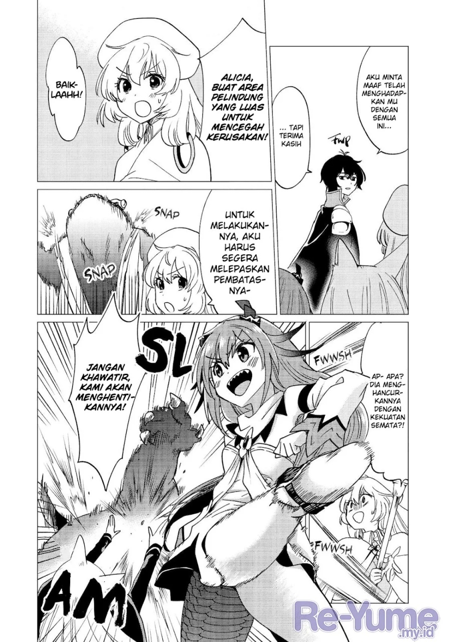 Yuusha Party wo Tsuihou Sareta Ore Daga, ore kara sudatte kuretayoude ureshii. Chapter 39 Gambar 21