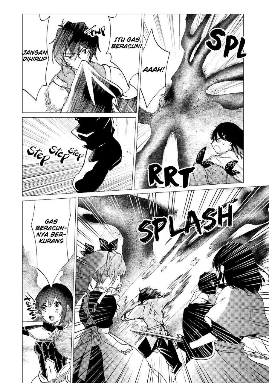 Yuusha Party wo Tsuihou Sareta Ore Daga, ore kara sudatte kuretayoude ureshii. Chapter 39 Gambar 25