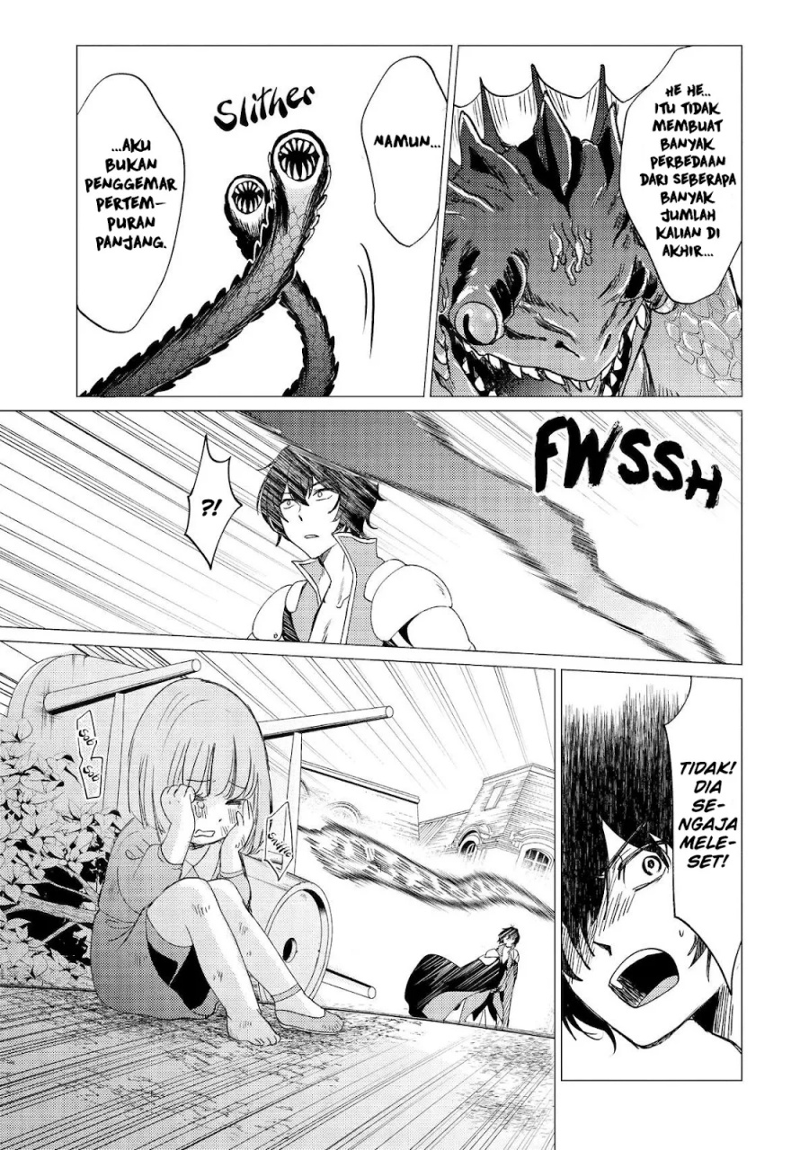 Yuusha Party wo Tsuihou Sareta Ore Daga, ore kara sudatte kuretayoude ureshii. Chapter 39 Gambar 28