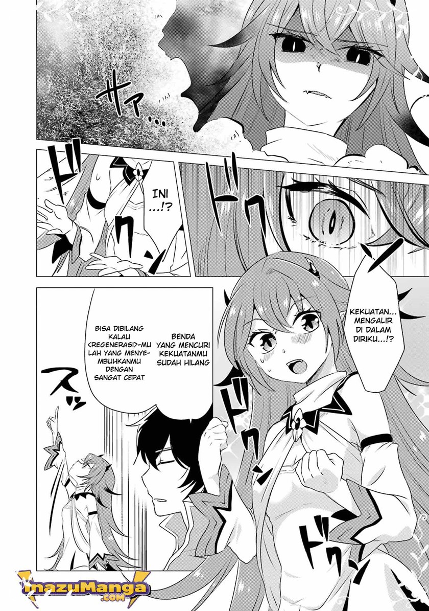 Yuusha Party wo Tsuihou Sareta Ore Daga, ore kara sudatte kuretayoude ureshii. Chapter 4 Gambar 13