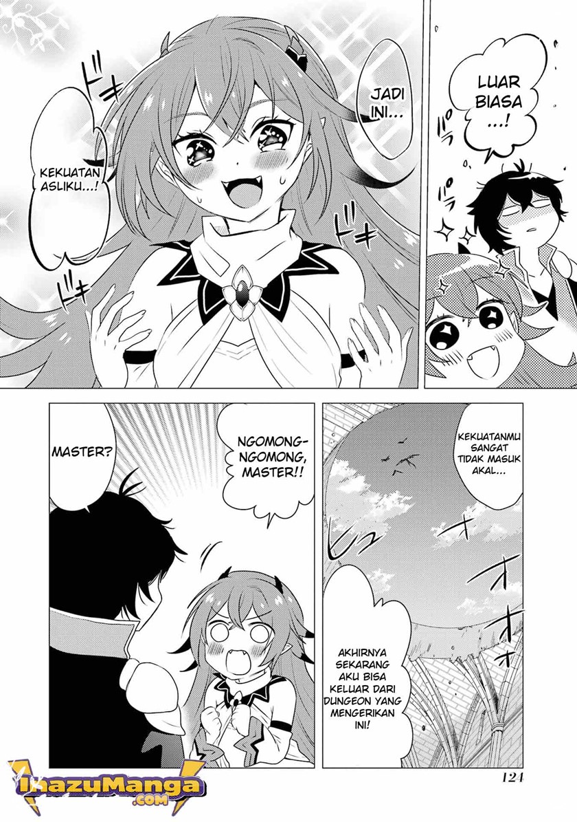 Yuusha Party wo Tsuihou Sareta Ore Daga, ore kara sudatte kuretayoude ureshii. Chapter 4 Gambar 15
